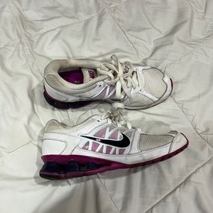 Nike running shoes 8